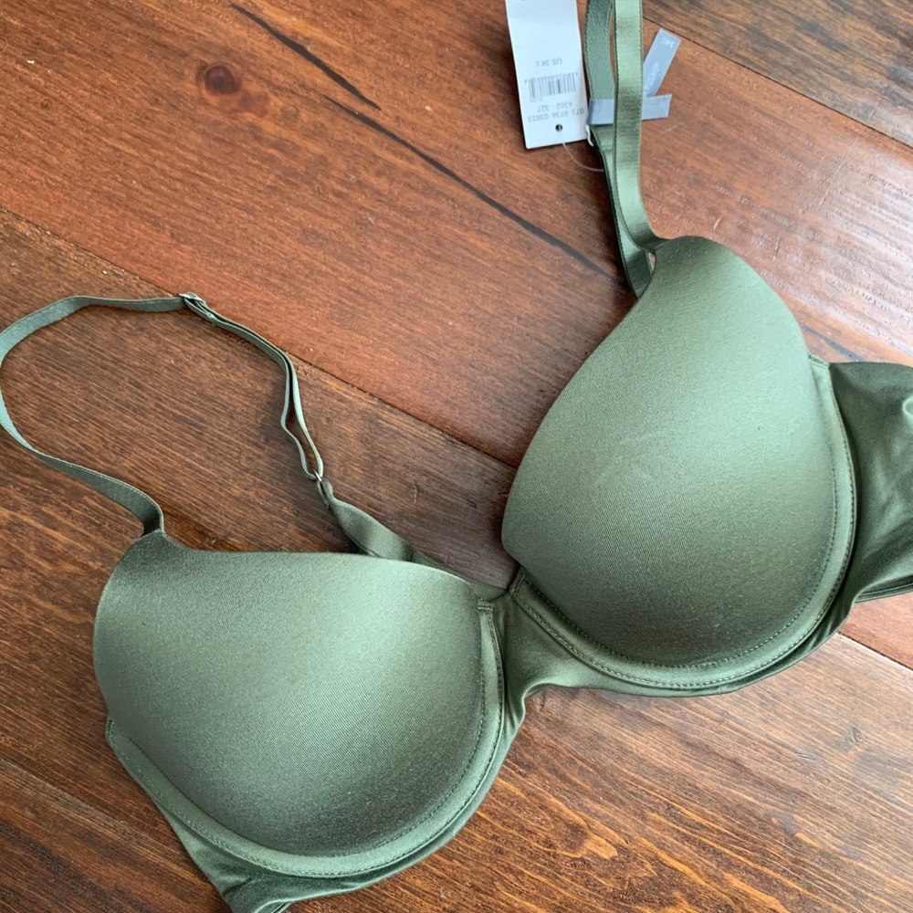 Aerie Sunnie Pushup Bra 34C